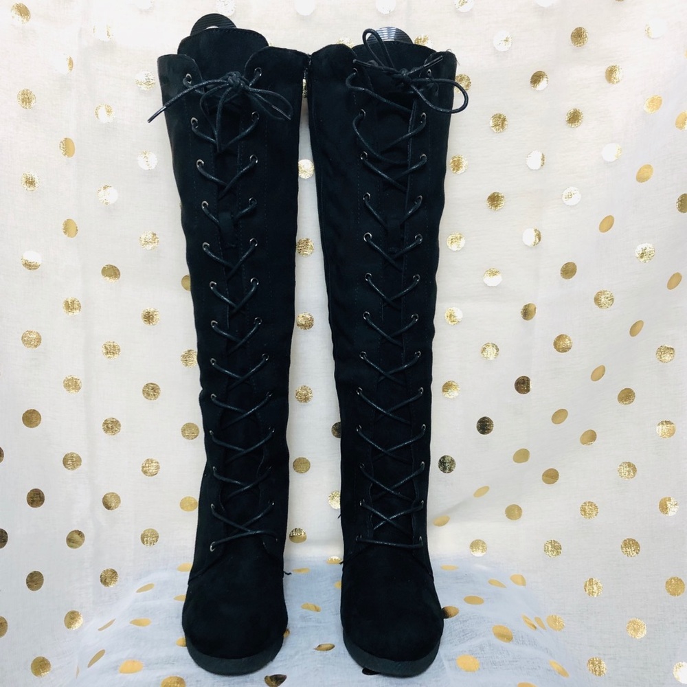 JustFab Khali Boots 9
